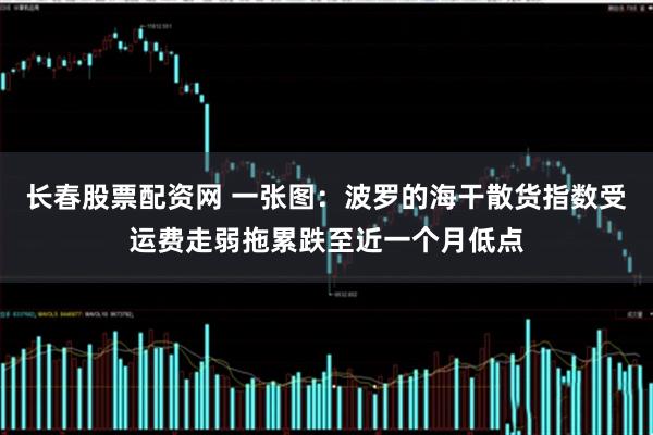 长春股票配资网 一张图：波罗的海干散货指数受运费走弱拖累跌至近一个月低点